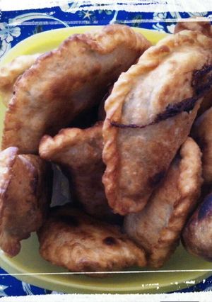 Una foto de Empanadas caseras de acelga