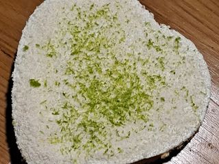 Cheesecake de Lima&Coco - Quem por aí vai surpreender a cara metade?