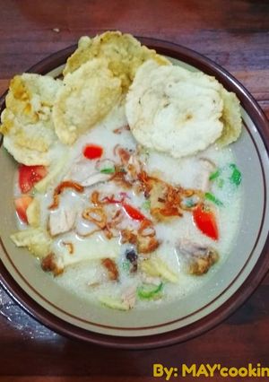 Foto resep SOTO BETAWI mantap👍