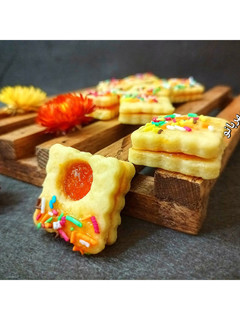 عکسی از دستور شیرینی مربایی (آلمانی)با روغن مایع