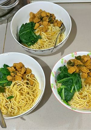 Foto resep Mie Ayam