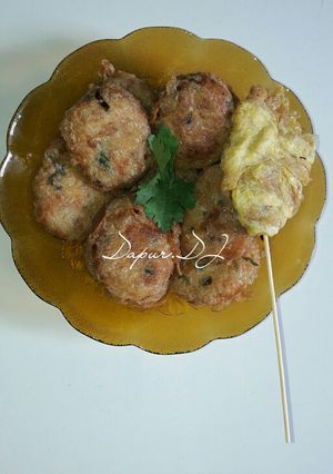 Foto resep 02. Bergedel Kentang