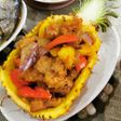 Sweet and Sour Pork with Pineapple
