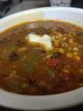 Lauki chana dal