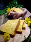 Roti tawar labuh kuning