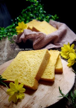 Foto resep Roti tawar labuh kuning