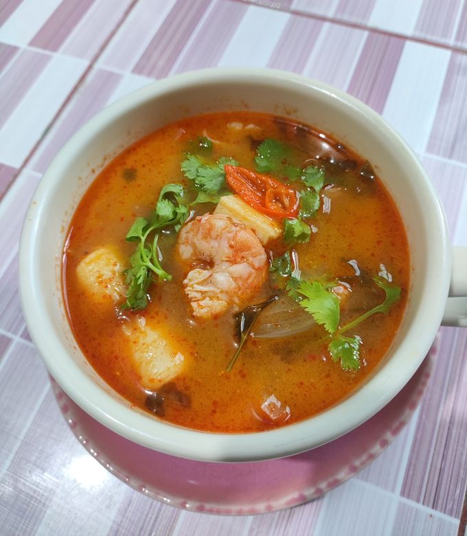Foto resep Tomyam Seafood