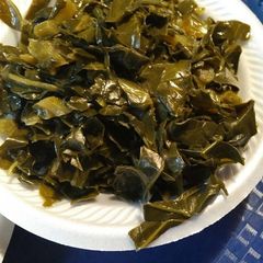A picture of Collards that Skye Loves.