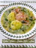 👩‍🍳Caldo Verde – Potato Kale Soup🇵🇹
