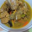 Kepala Ikan Kuah Kuning