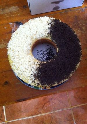 Foto resep BOLU PISANG COKLAT KEJU