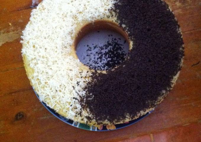 Enak! 5 Resep Bolu Pisang Empuk dan Ngembang, Anti Gagal! Resep BOLU PISANG COKLAT KEJU oleh Riana Sridewi - Cookpad