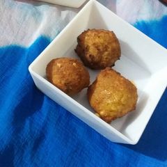 A picture of Falafel.