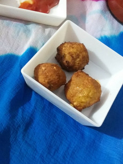 A picture of Falafel.