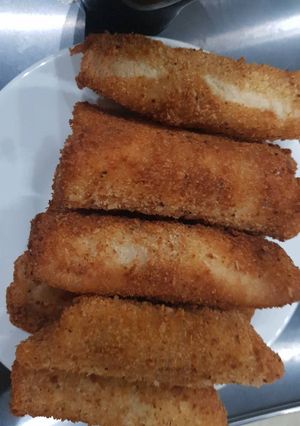 صورة لوصفة أصابع التوست