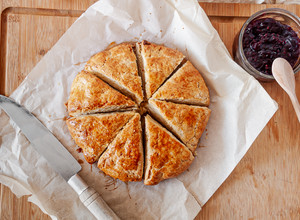 Foto de Scones de mascarpone
