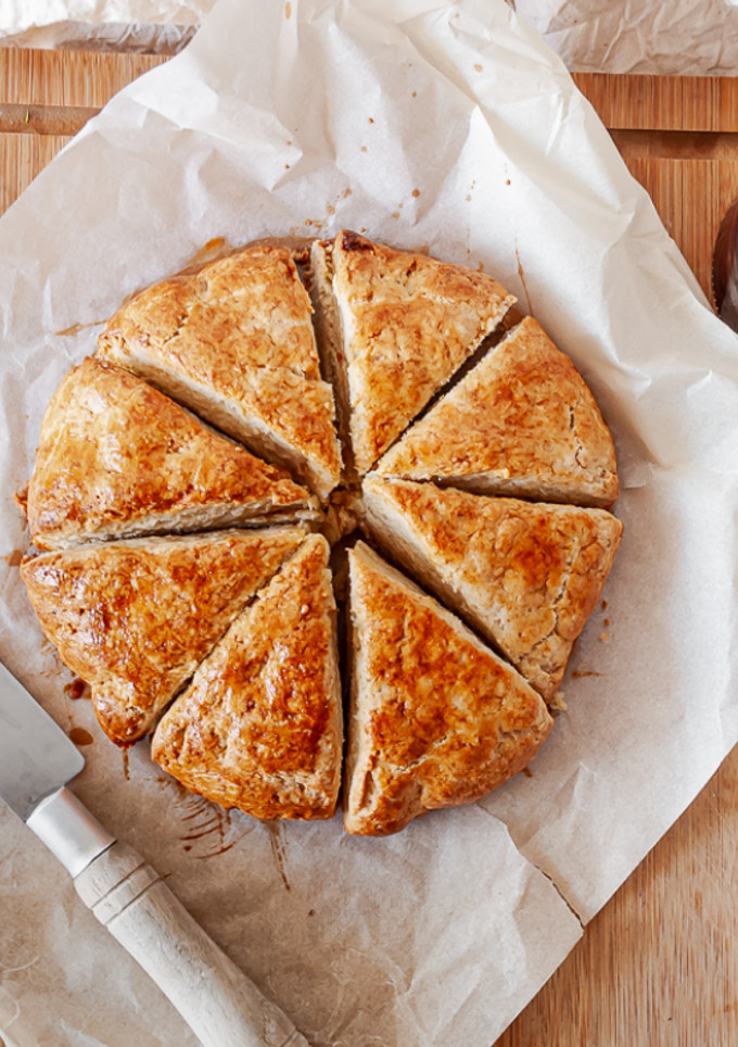 Foto de Scones de mascarpone
