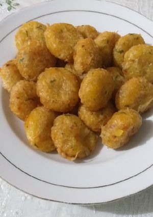 Foto resep Perkedel kentang