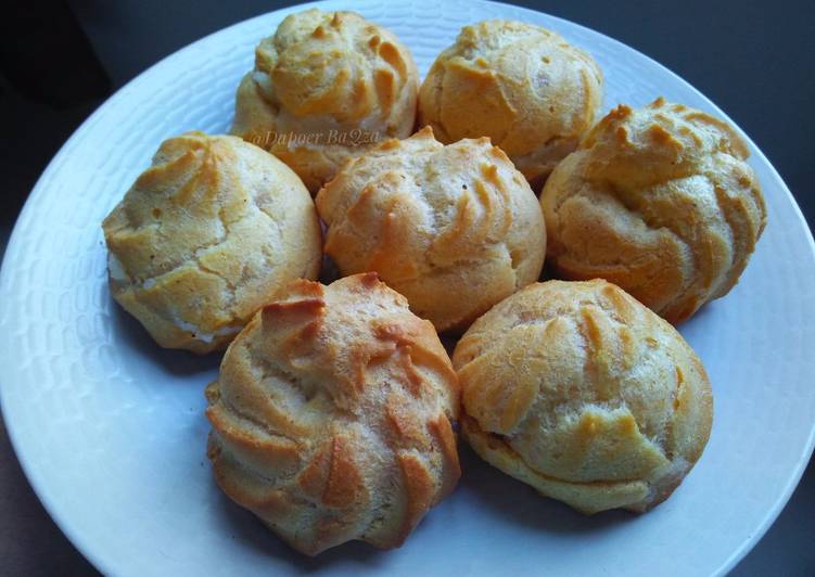 Soes Vla Durian