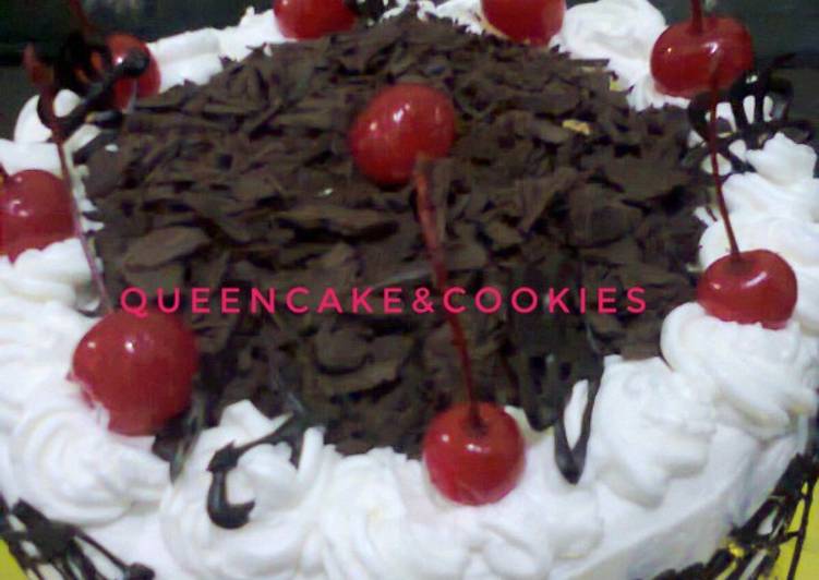 Black Forest lezat