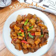 รูปของ Kikil Masak Kecap