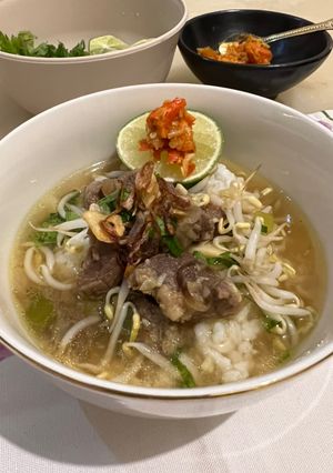 Foto resep Soto Daging Seger