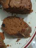 Carrot cake palm sugar