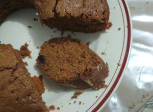 Foto resep Carrot cake palm sugar