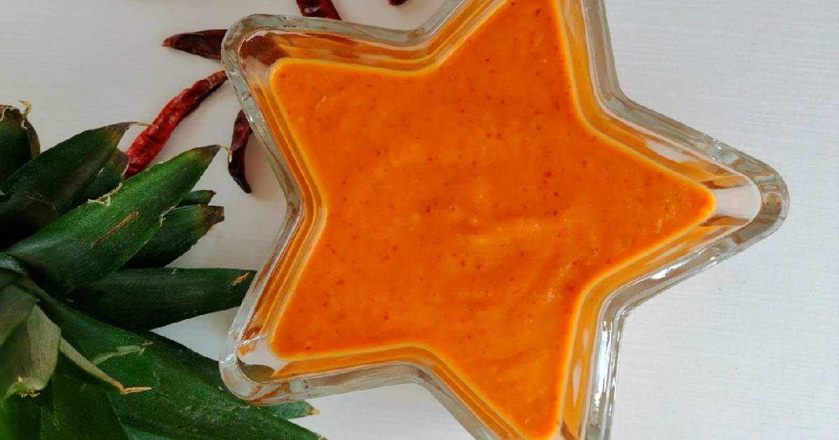 Salsa de chile de arbol en aceite 270 recetas caseras Cookpad