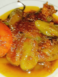 Foto resep Sambal cabe gendot