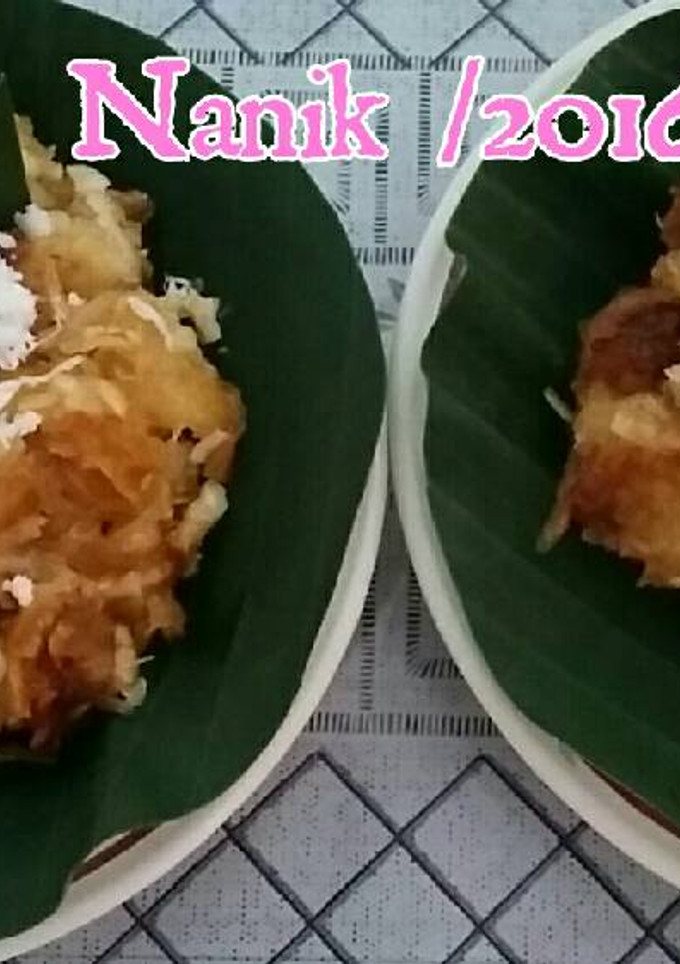 Foto resep Sawut Singkong