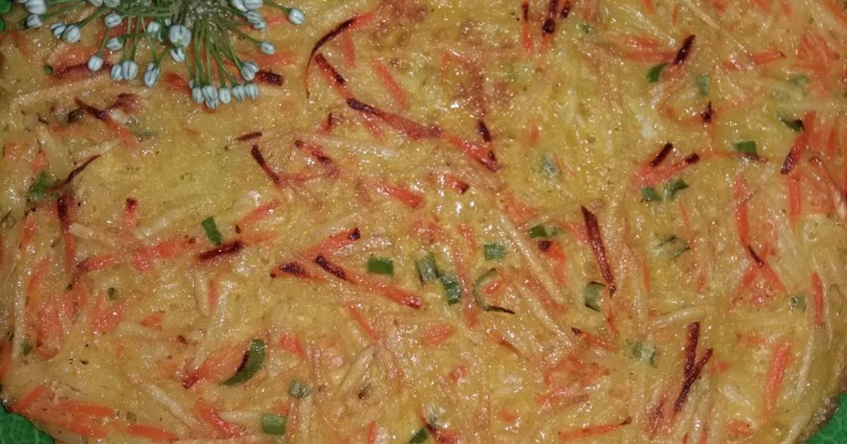 88 Resep Omelet Telor Utk Sarapan Enak Dan Sederhana Ala Rumahan Cookpad