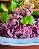 Cơm Gạo Basmati Mix Gạo Lức Đen