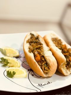 صورة لوصفة سندوتشات التونة🥖