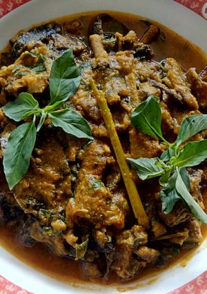 Foto resep Rica Rica Belut