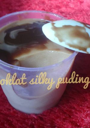 Foto resep Silky Puding Coklat