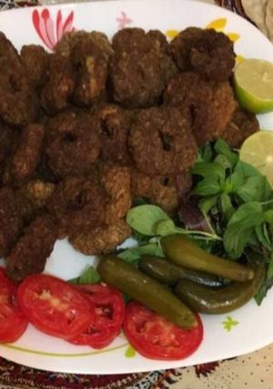 عکسی از دستور شامی های خوشمزه😍