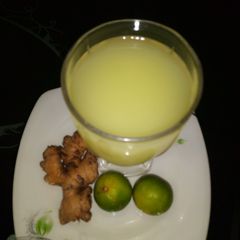 A picture of Ginger Drink.