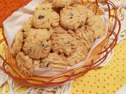Gambar cornflakes cookies coklat