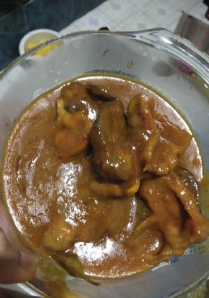 Foto resep Kalio ati ayam