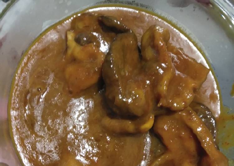 Kalio ati ayam