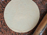 Masa para tarta sin gluten