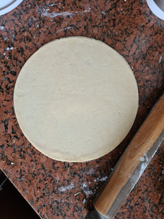 Una foto de Masa para tarta sin gluten