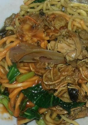 Foto resep Mie Ayam enak dan gampang