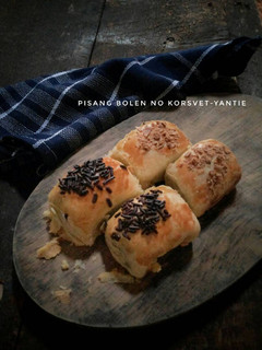 Foto resep Pisang bolen no korsvet (PR_Recookindryhapsary)