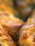 Smoked Gouda-Chorizo Jalapeno Poppers