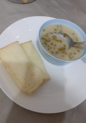 Foto resep Bubur kacang hijau 45 menit