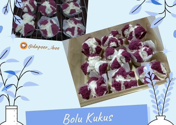 Resep Bolu Kukus Air Kelapa yang Enak