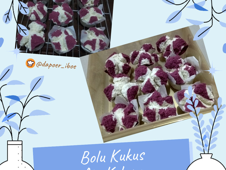 Resep Bolu Kukus Air Kelapa yang Enak