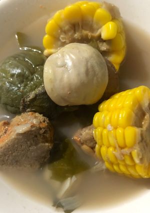 Foto resep Sayur Asem Betawi ala H.M*S*